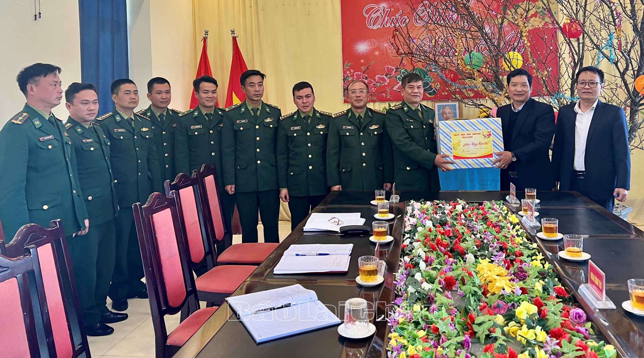 đồn ka lăng 